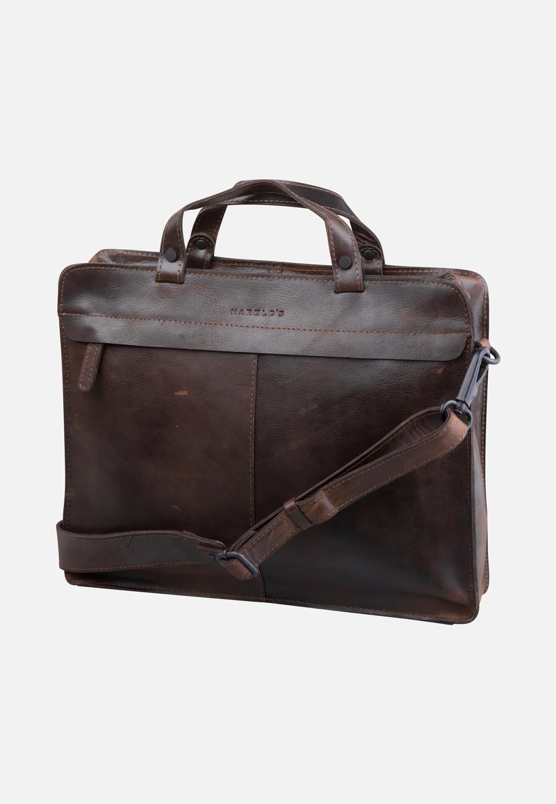 Aberdeen 2944 S Braun - Aktentasche