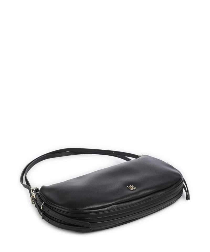Hugo Neeko Schultertasche black