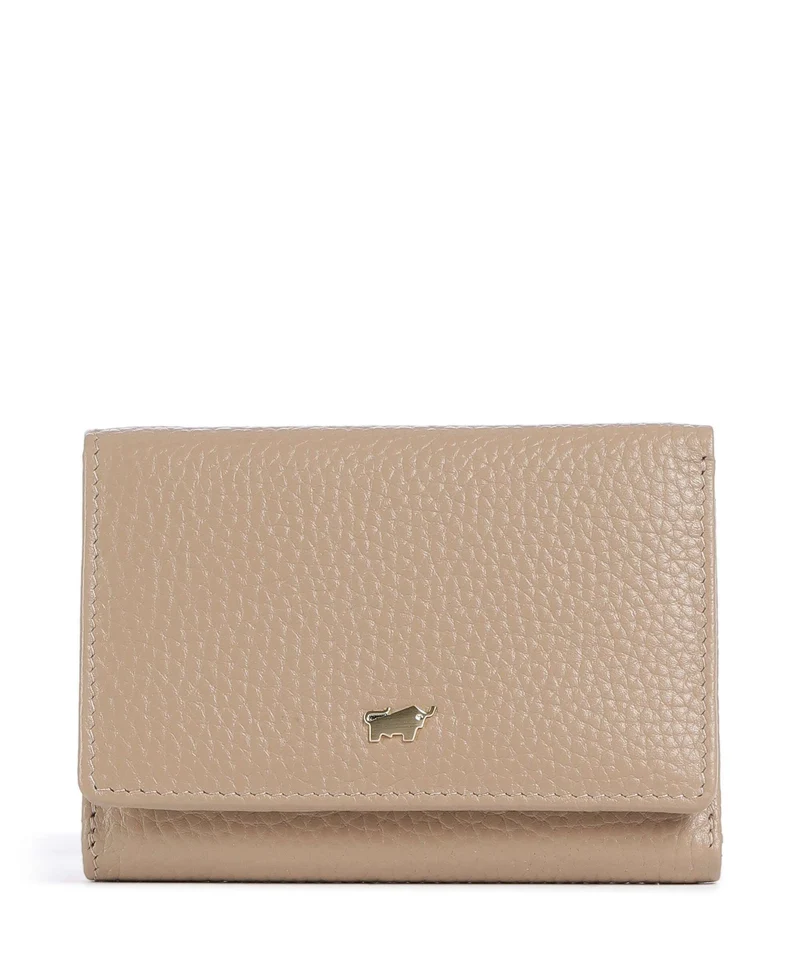 Braun Büffel Asti S Geldbörse caramel
