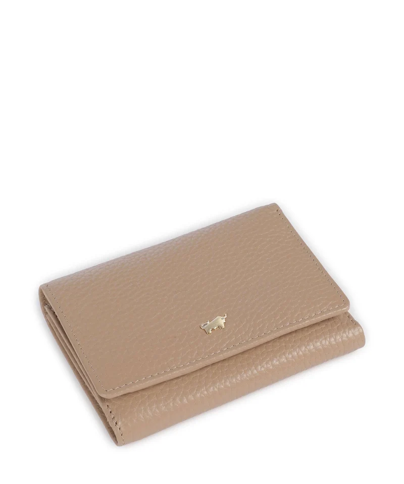 Braun Büffel Asti S Geldbörse caramel