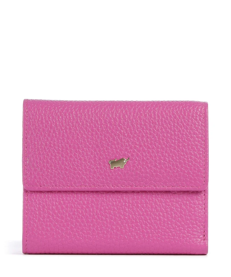 Braun Büffel Asti M Geldbörse fuchsia