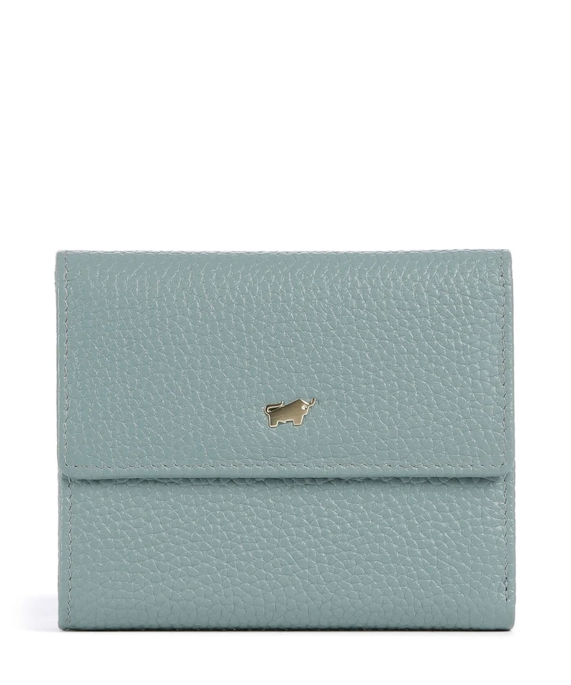 Braun Büffel Asti M Geldbörse green mistle