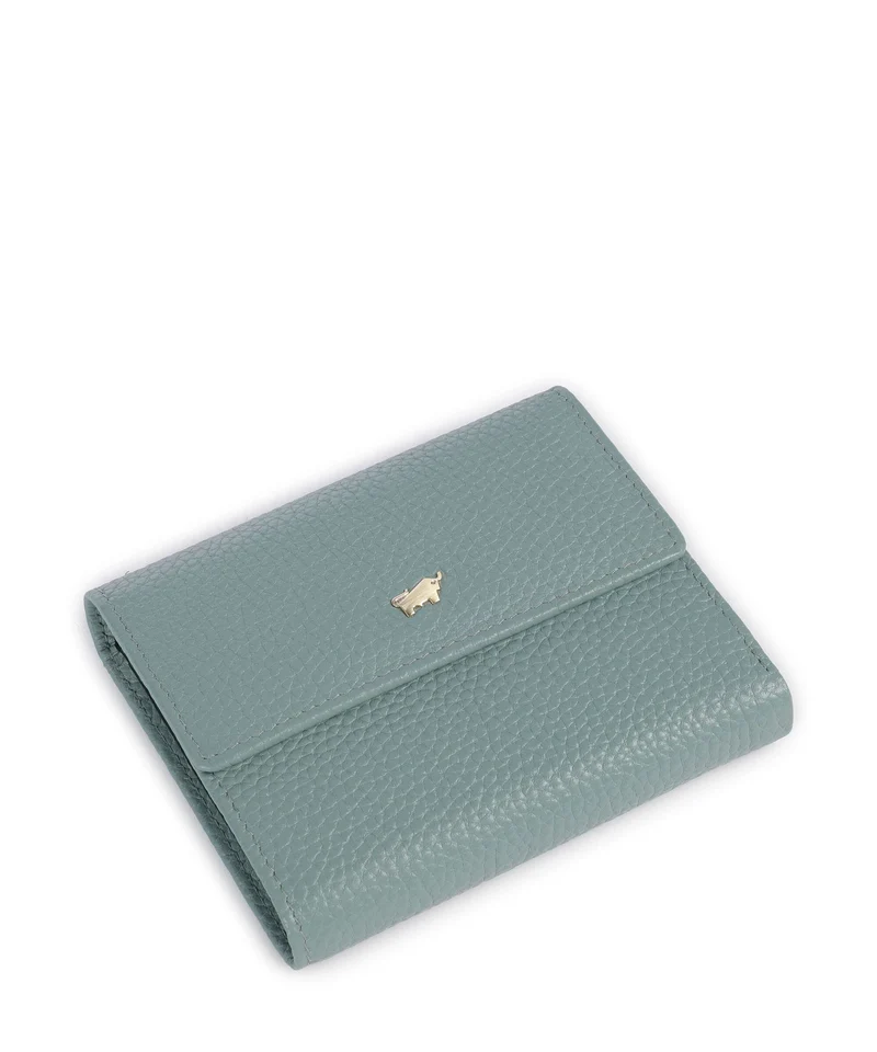 Braun Büffel Asti M Geldbörse green mistle