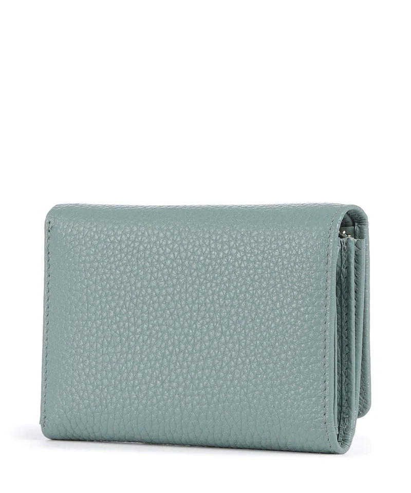 Braun Büffel Asti S Geldbörse green mistle