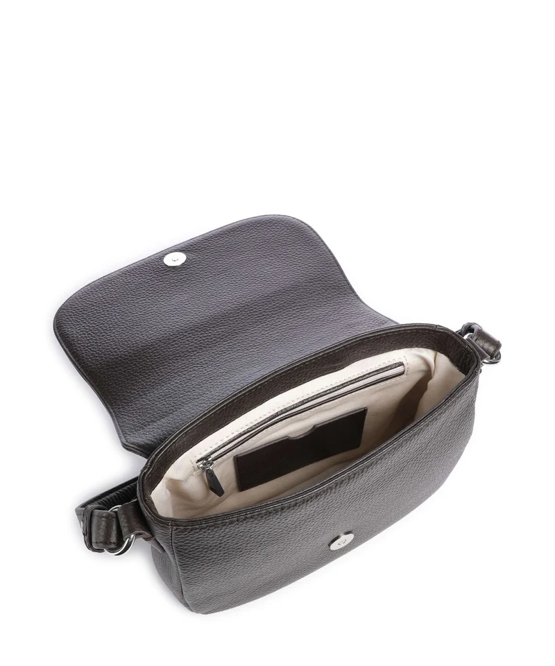 JOOP! Pompeji Esmera Schultertasche dark brown