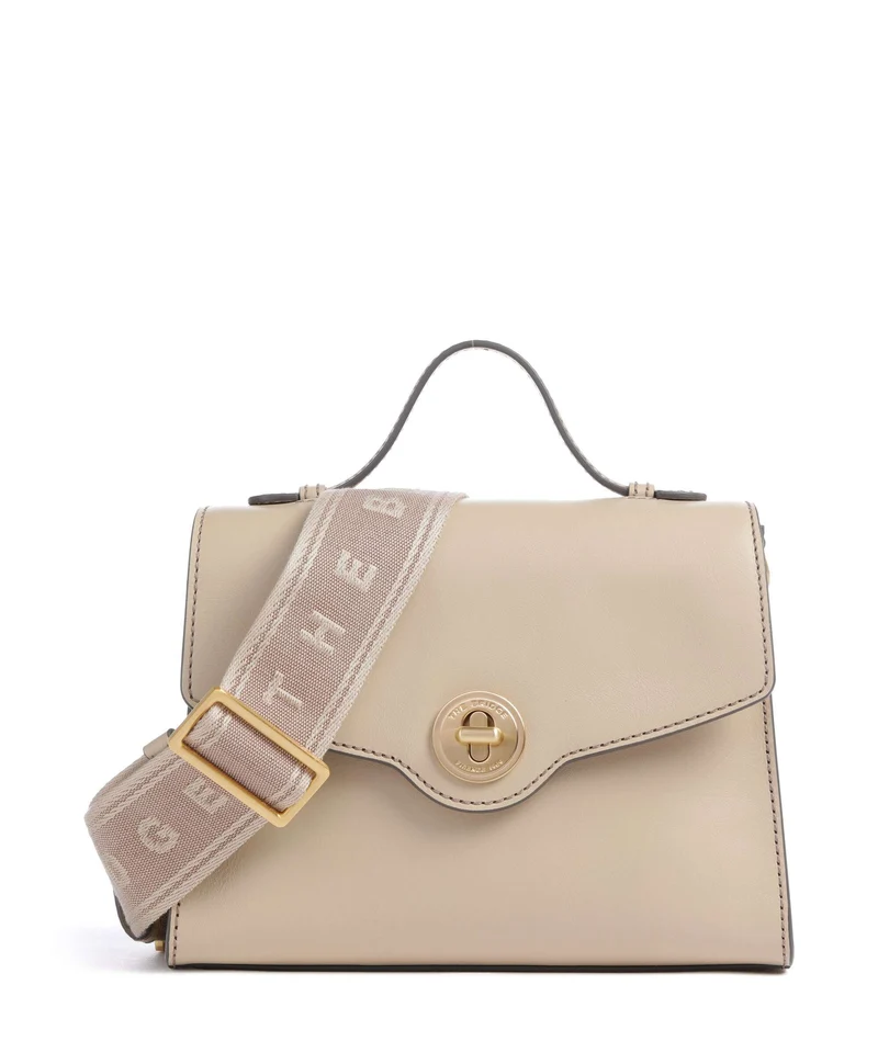 The Bridge Irene Handtasche butter