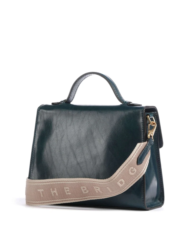 The Bridge Irene Handtasche pavone