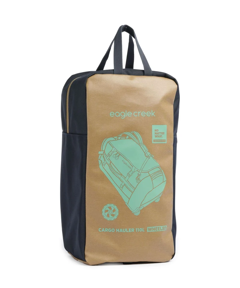 Eagle Creek Cargo Hauler 110 Rucksack-Trolley safari/willow