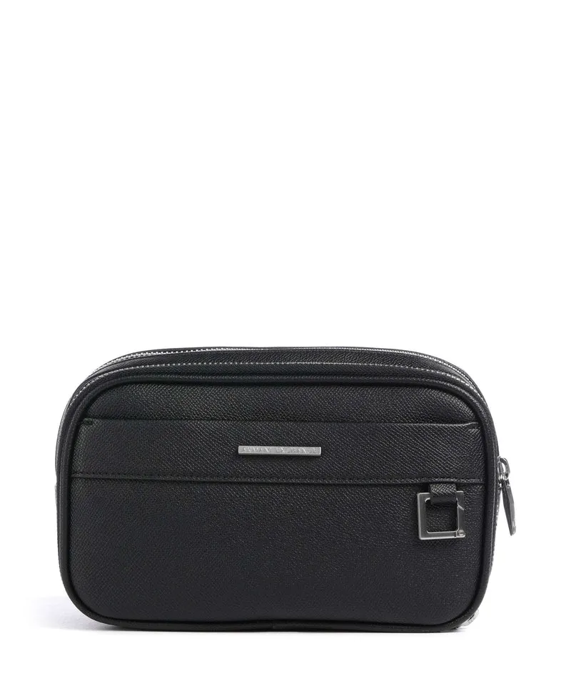 Armani Exchange New York Gürteltasche black