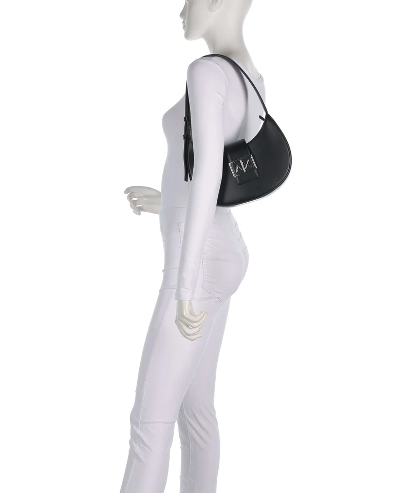 Armani Exchange Wonder Schultertasche black