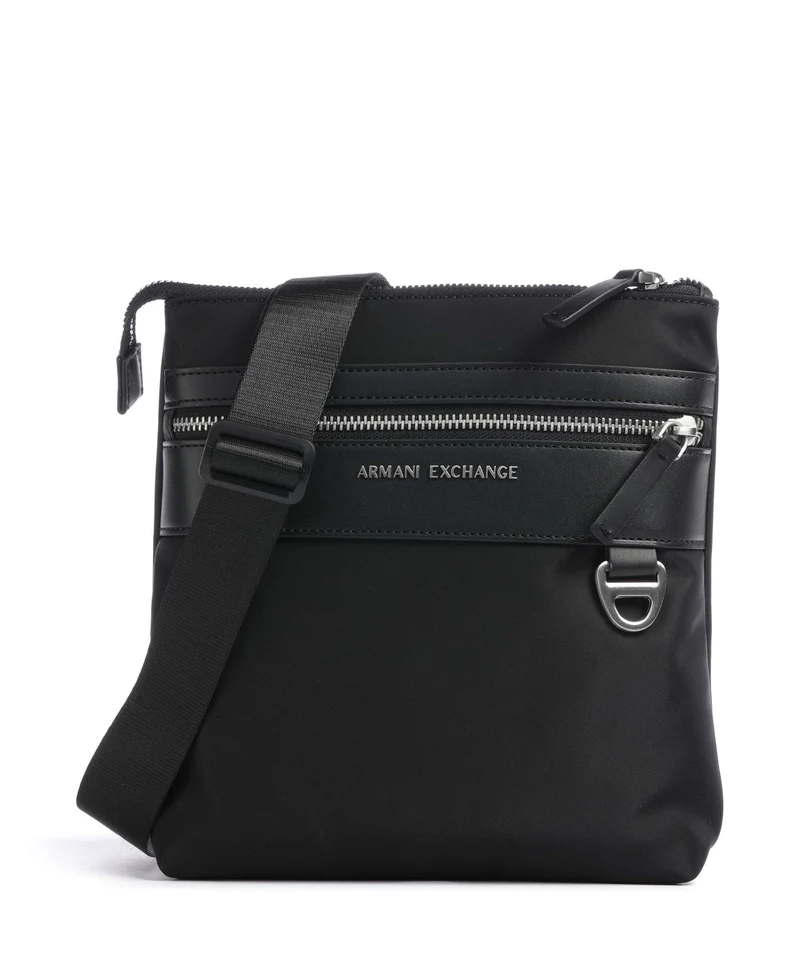 Armani Exchange Las Vegas Umhängetasche black