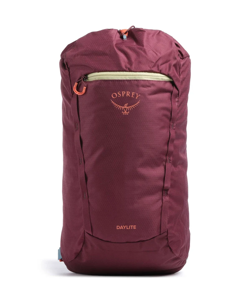 Osprey Daylite Wanderrucksack moody burgundy