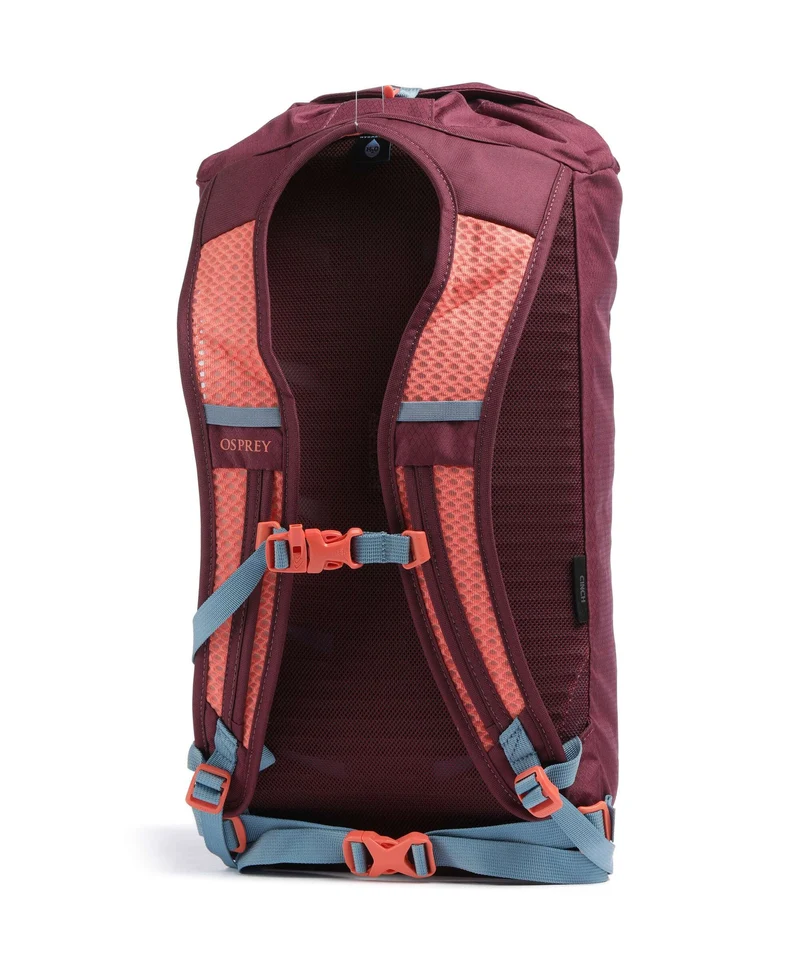 Osprey Daylite Wanderrucksack moody burgundy
