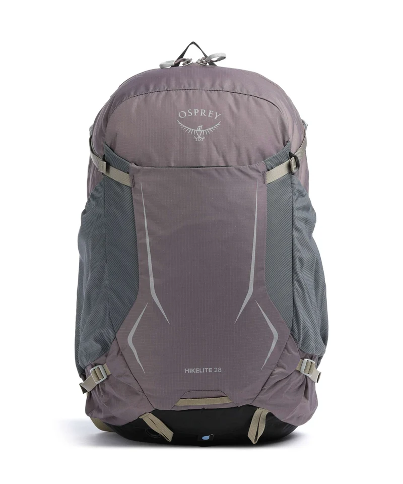 Osprey Hikelite 28 Wanderrucksack graphite purple