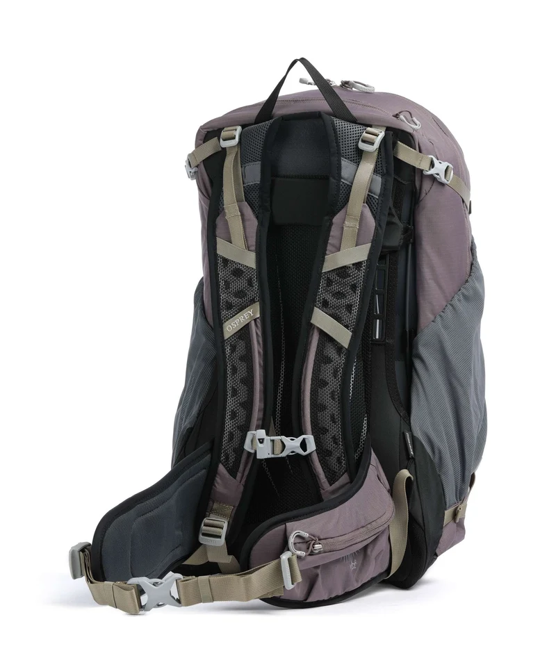 Osprey Hikelite 28 Wanderrucksack graphite purple