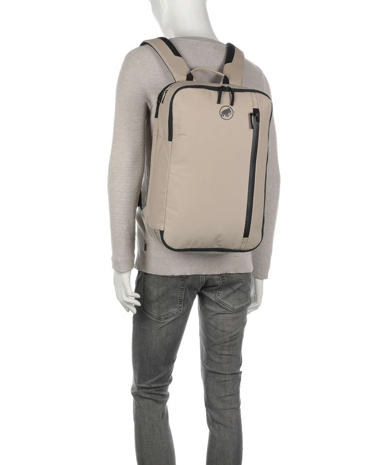 Mammut Seon Transporter 25 Laptop-Rucksack dark mammut red
