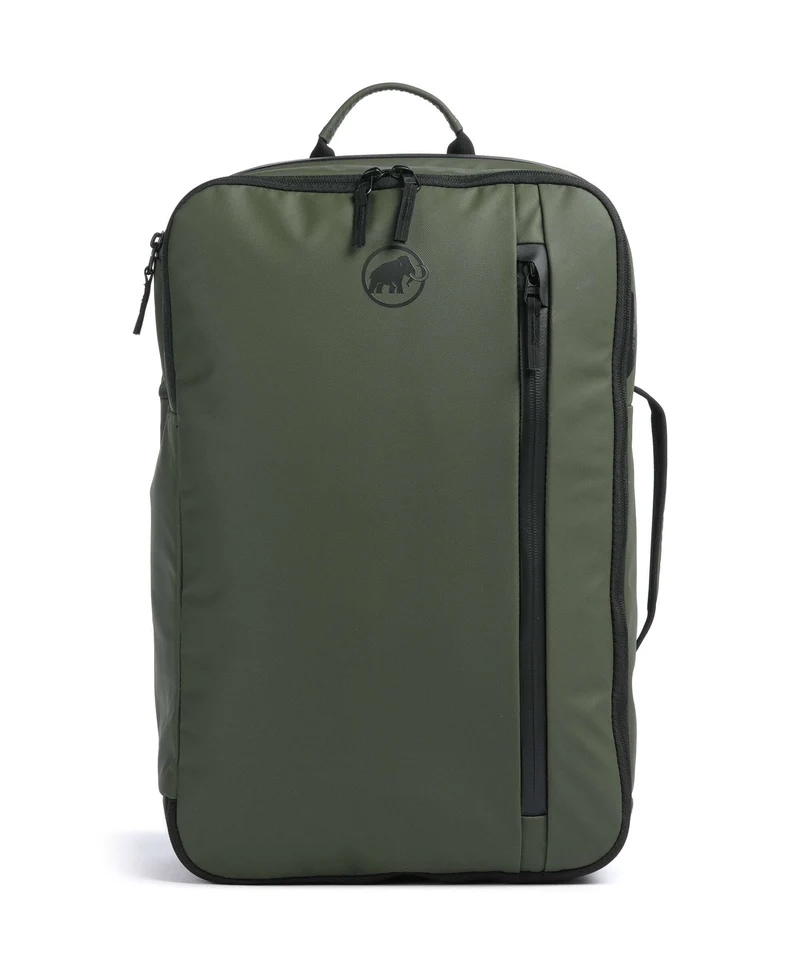 Mammut Seon Transporter 25 Laptop-Rucksack dark marsh