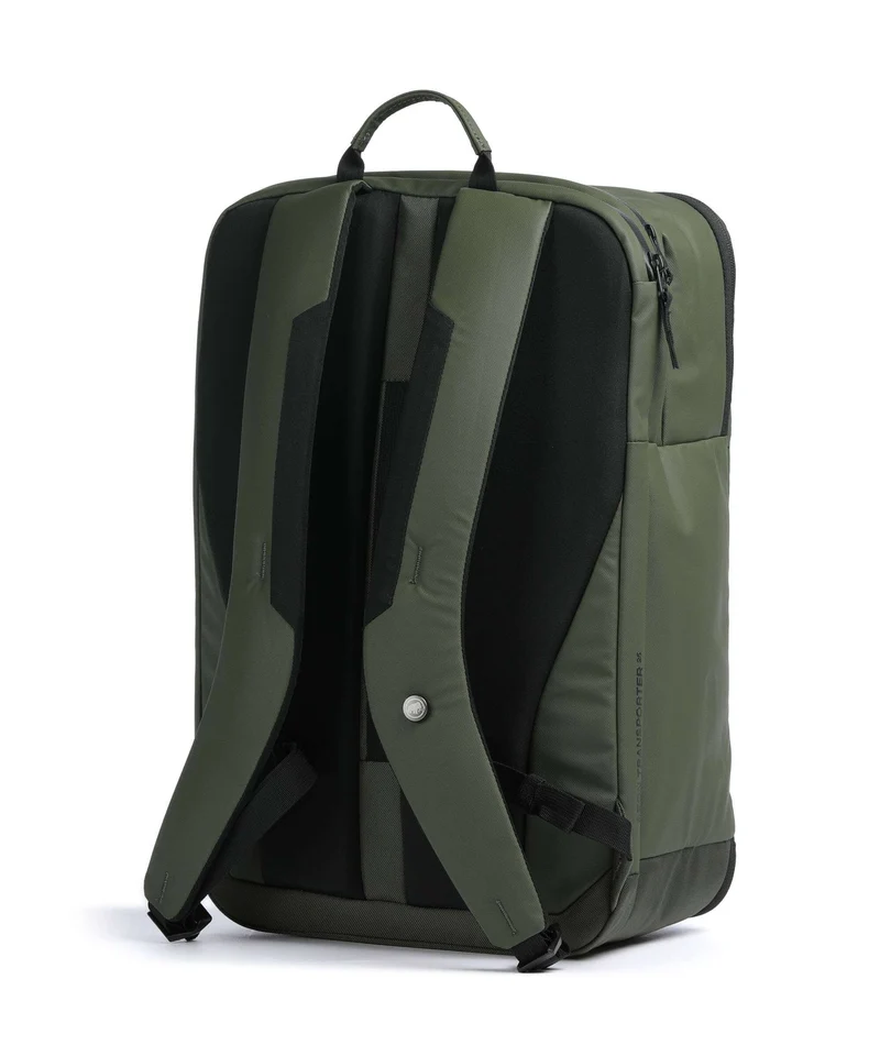 Mammut Seon Transporter 25 Laptop-Rucksack dark marsh