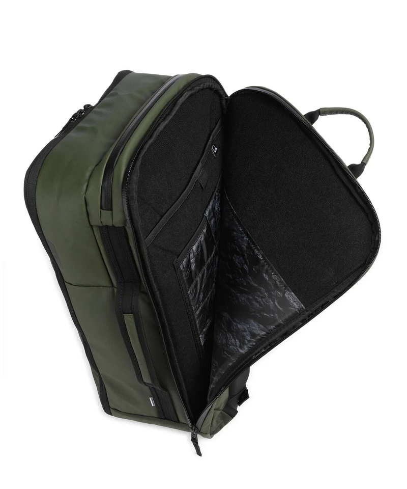 Mammut Seon Transporter 25 Laptop-Rucksack dark marsh