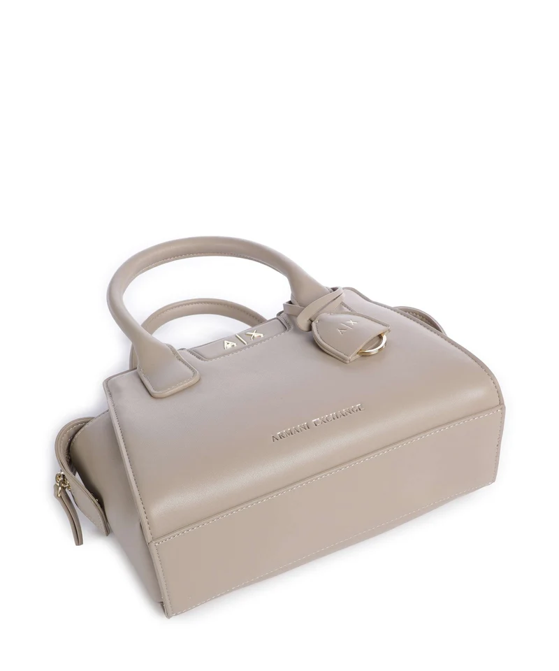 Armani Exchange Amelie S Handtasche sand