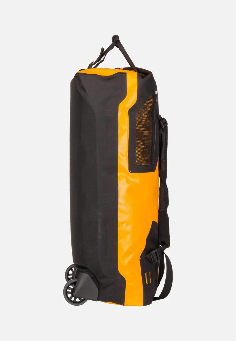 Duffle RS 110L Sonnengelb Schwarz - Reisetasche mit Rollen