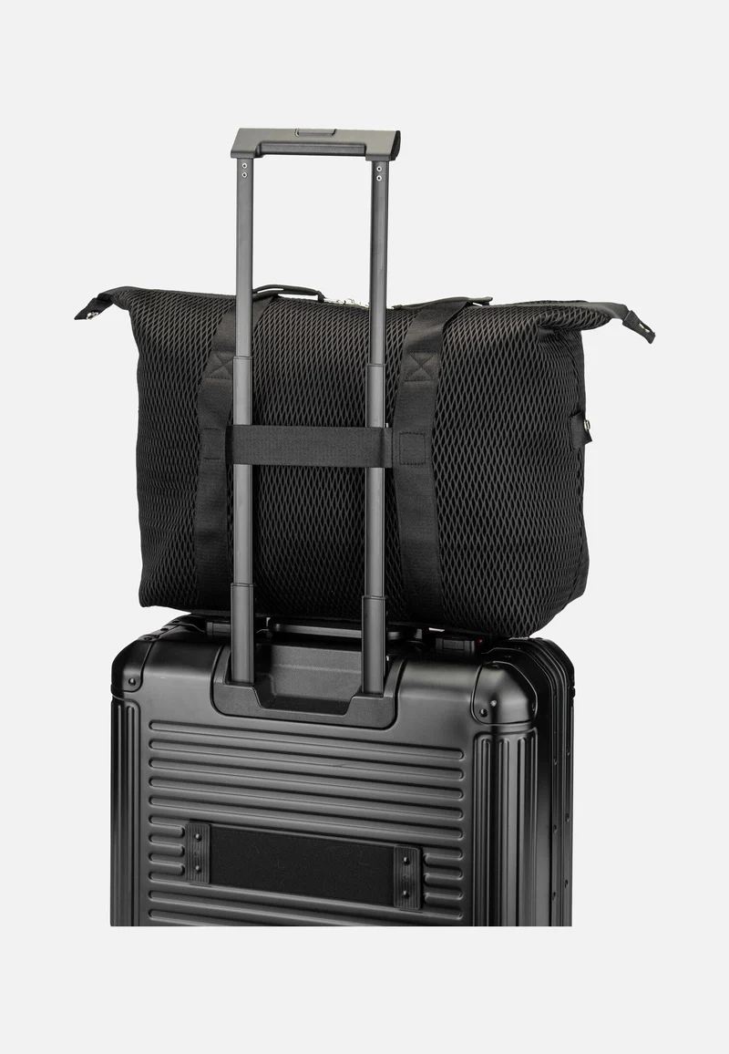 Extralite M Mesh Black - Weekender