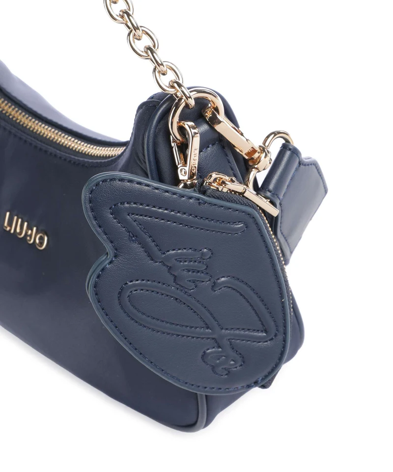 Liu Jo Achala S Schultertasche dress blue