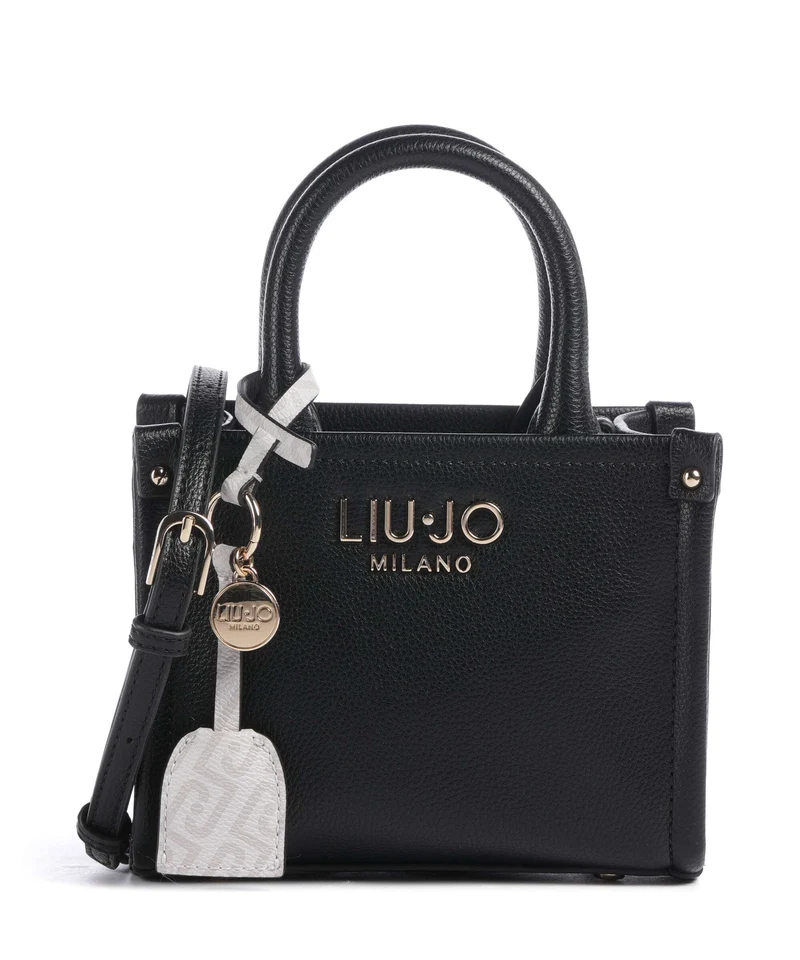 Liu Jo Ridhi XS Umhängetasche nero
