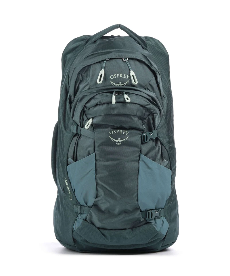 Osprey Fairview 70 Reiserucksack cascade blue/torrent blue