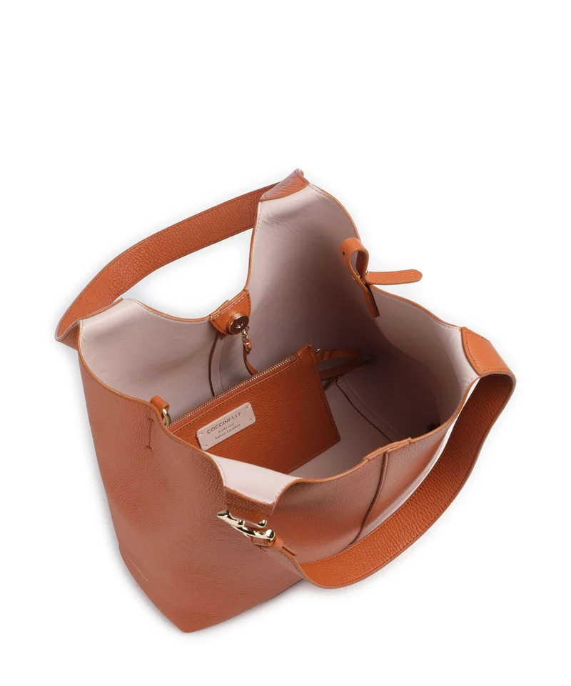 Coccinelle C-Easy Beuteltasche crab