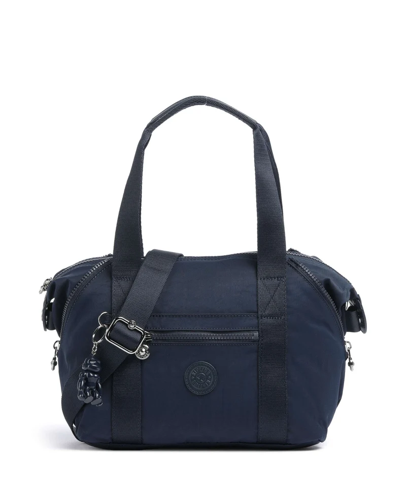 Kipling Elevated Art Mini Handtasche infinite blue