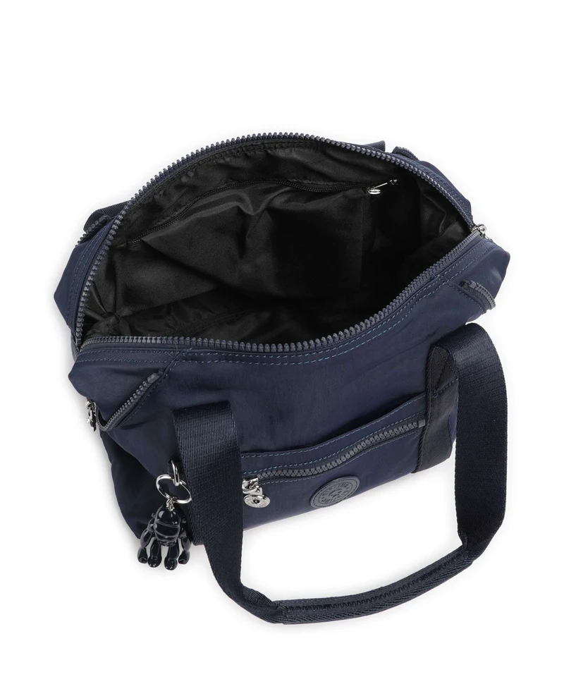 Kipling Elevated Art Mini Handtasche infinite blue