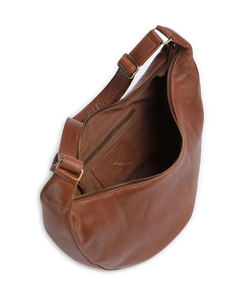 Markberg CoreMBG Beuteltasche cognac
