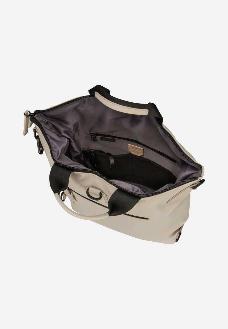 Halmstad 5415 Offwhite - Rucksack