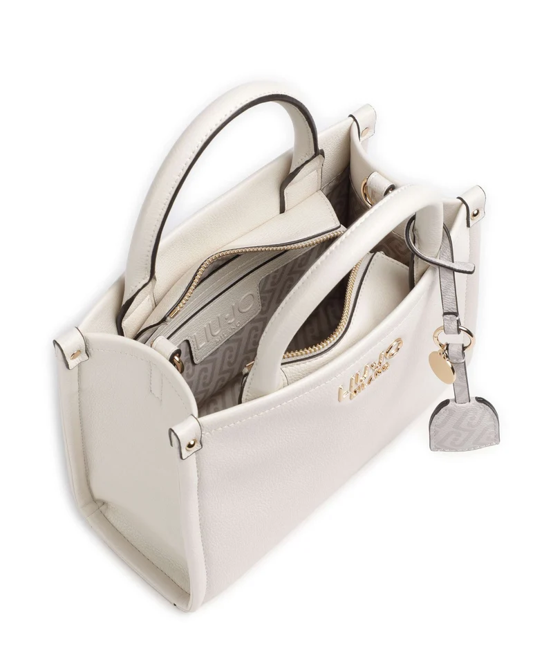 Liu Jo Ridhi S Handtasche cream