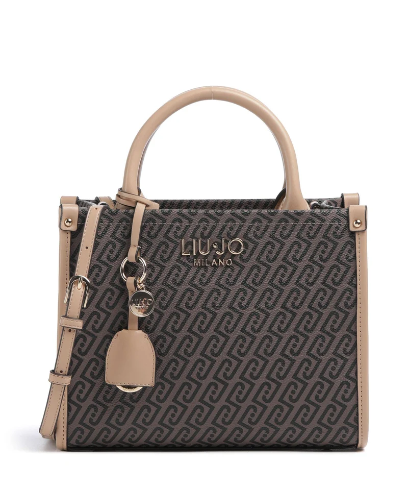 Liu Jo Ridhi S Handtasche testamoro/dark cipria