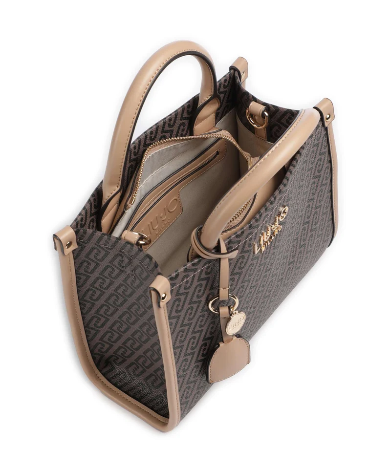 Liu Jo Ridhi S Handtasche testamoro/dark cipria