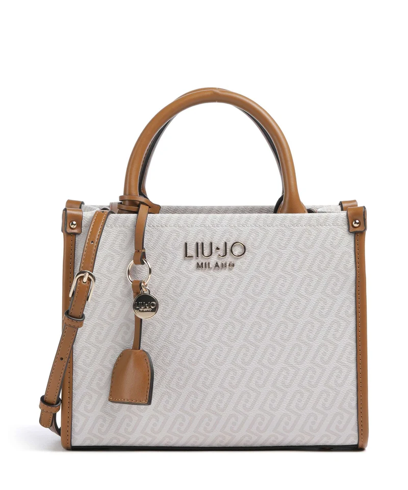 Liu Jo Ridhi S Handtasche naturale/sequoia