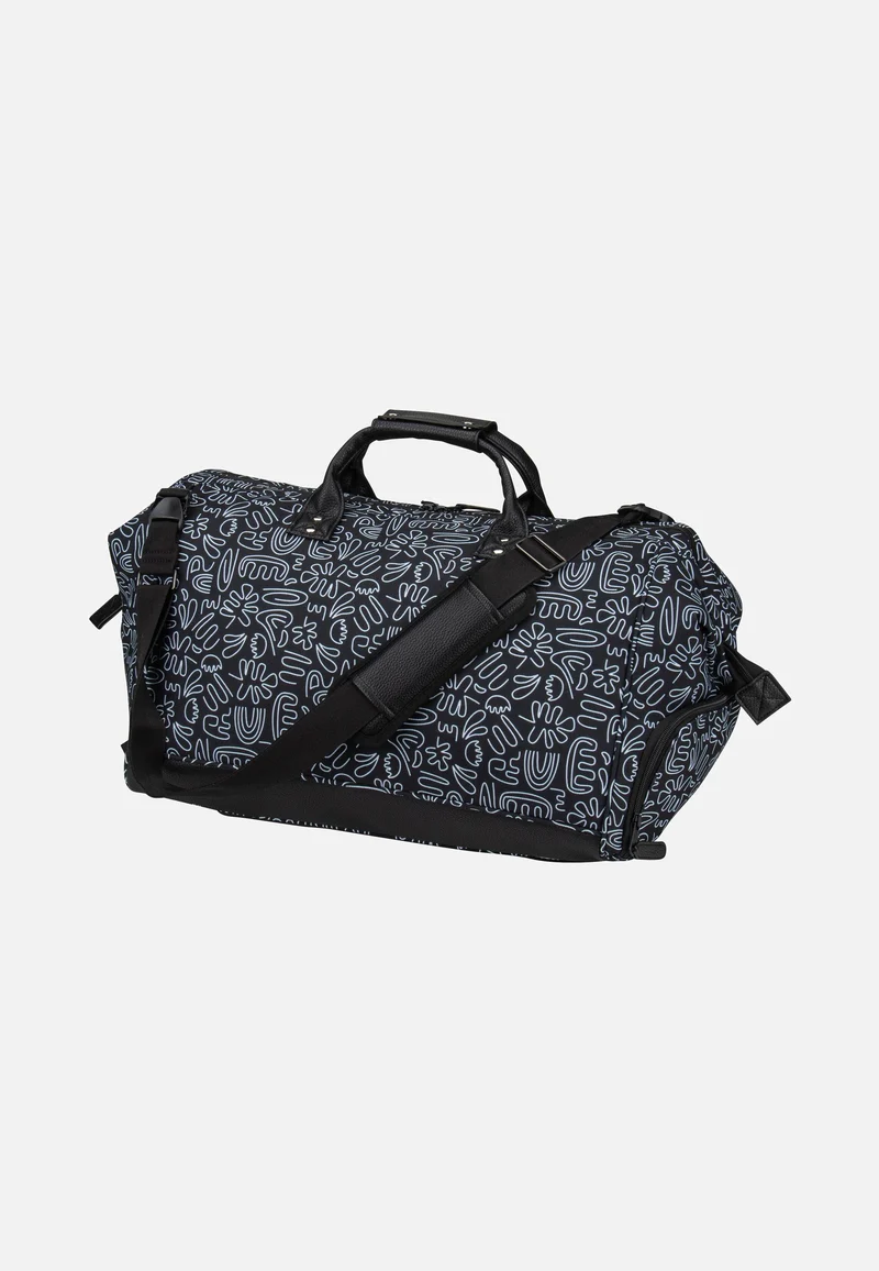 V2 Recycled Oxford Amiens - Dufflebag