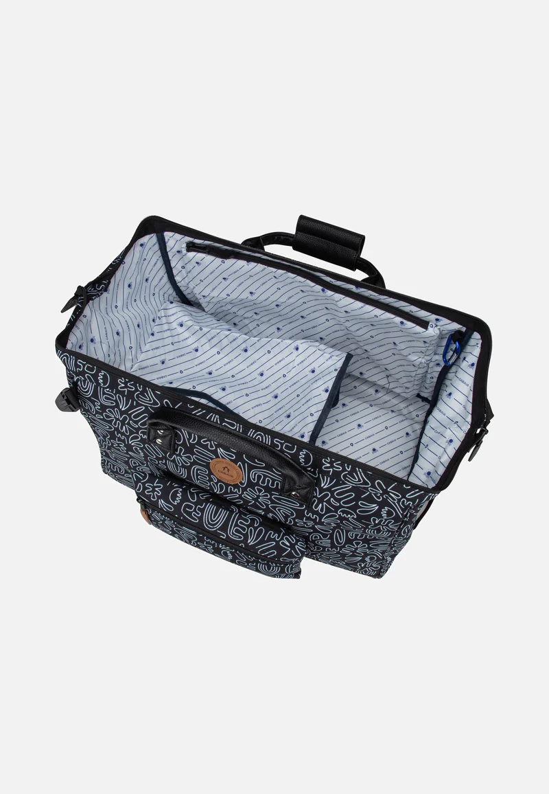 V2 Recycled Oxford Amiens - Dufflebag