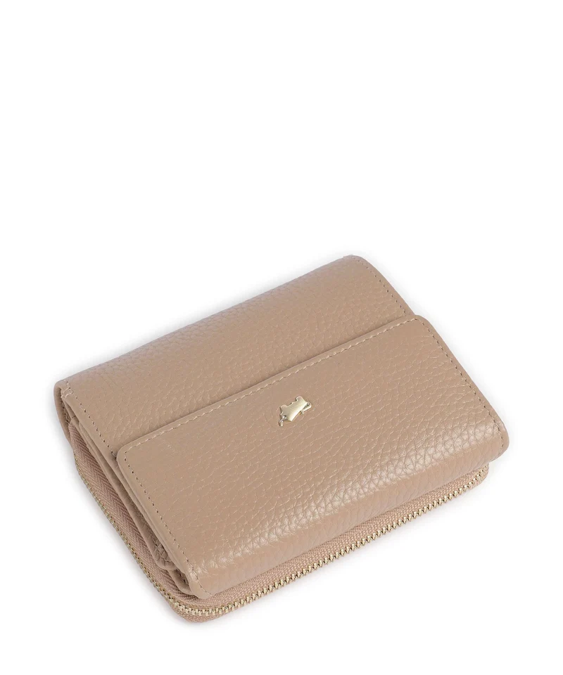 Braun Büffel Asti M Geldbörse caramel