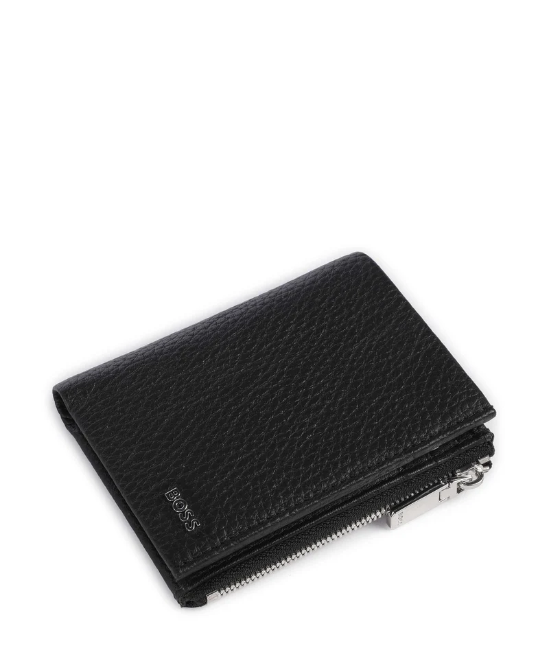 BOSS Crosstown Geldbörse black