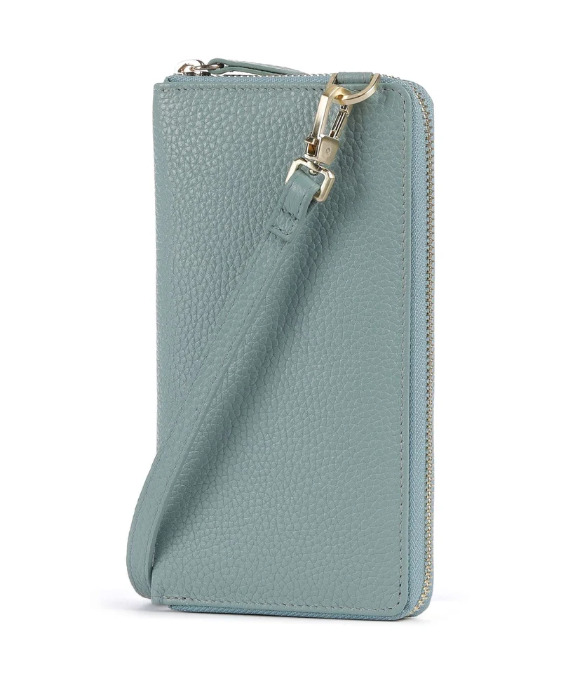Braun Büffel Asti Handytasche green mistle