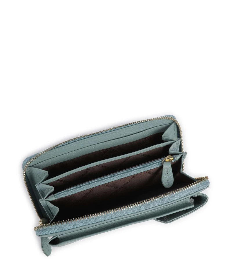 Braun Büffel Asti Handytasche green mistle