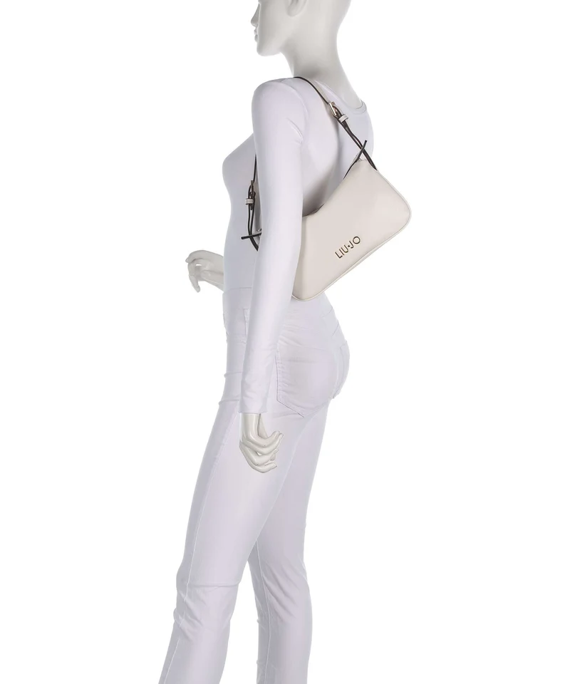 Liu Jo Arezu S Schultertasche cream