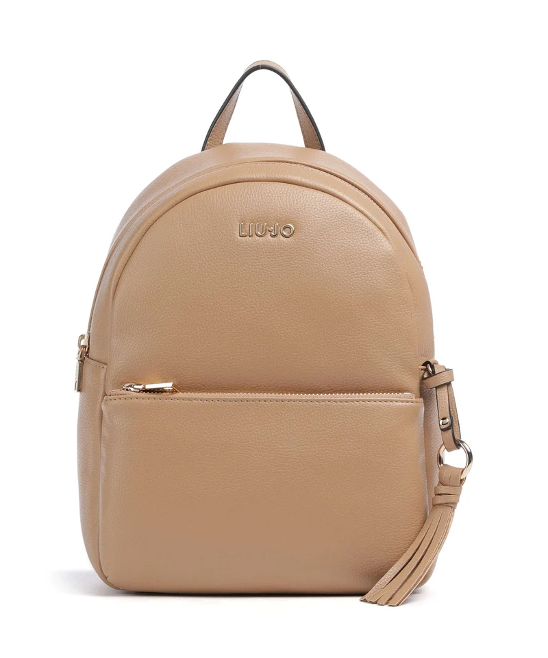 Liu Jo Cirry M Rucksack cammello