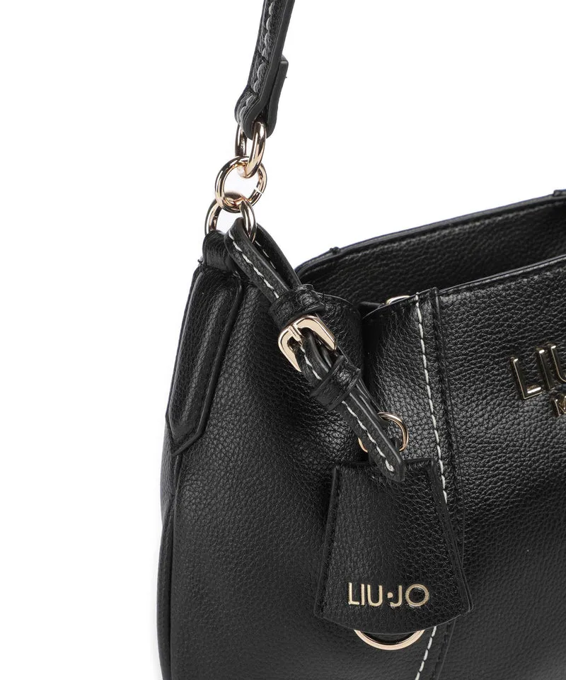 Liu Jo Trepida S Beuteltasche nero
