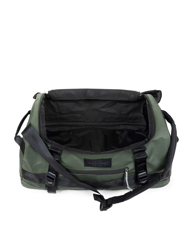 Eastpak Duffel Pack S Reisetasche tarp forest