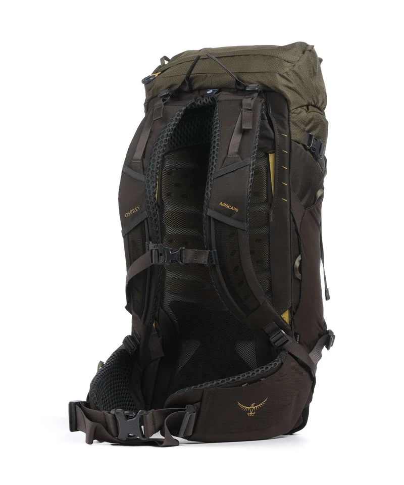 Osprey Kestrel 28 Wanderrucksack moss green