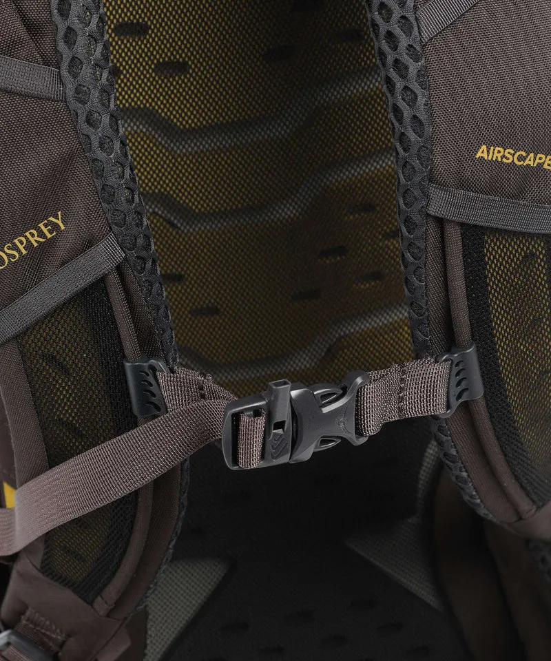 Osprey Kestrel 28 Wanderrucksack moss green